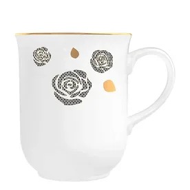Incense Scented Candle Coffee Mug