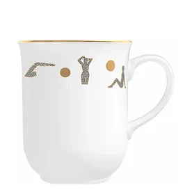 Jasmine Scented Candle Coffee Mug