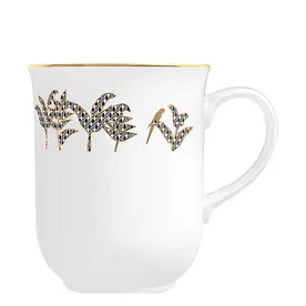 Caramel Scented Candle Coffee Mug