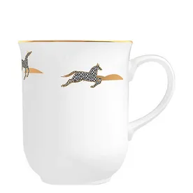 Mint Scented Candle Coffee Mug