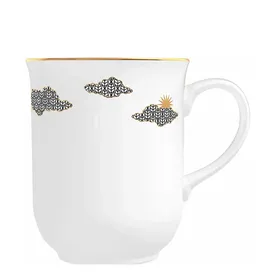 Grapefruit Scented Candle Coffee Mug