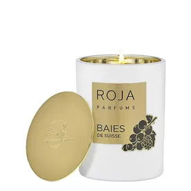 Baies De Suisse Candle