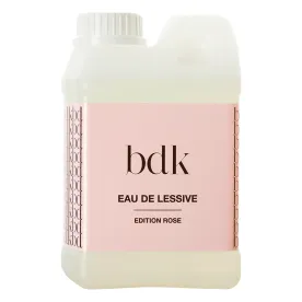Eau De Lessive Édition Rose - Laundry Detergent