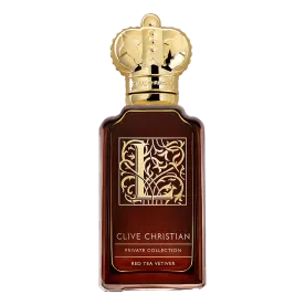 L Red Tea Vetiver