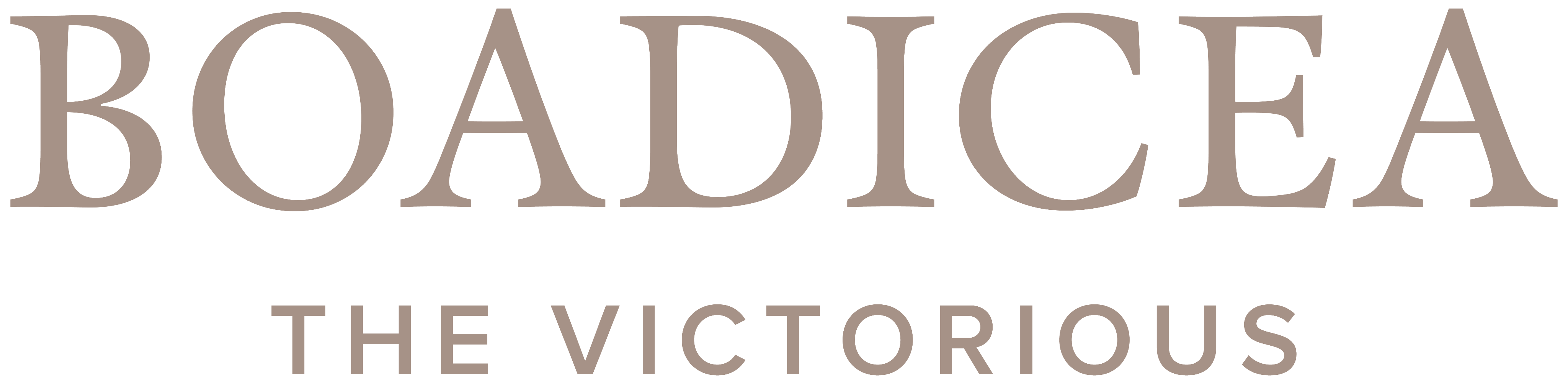 Boadicea Logo