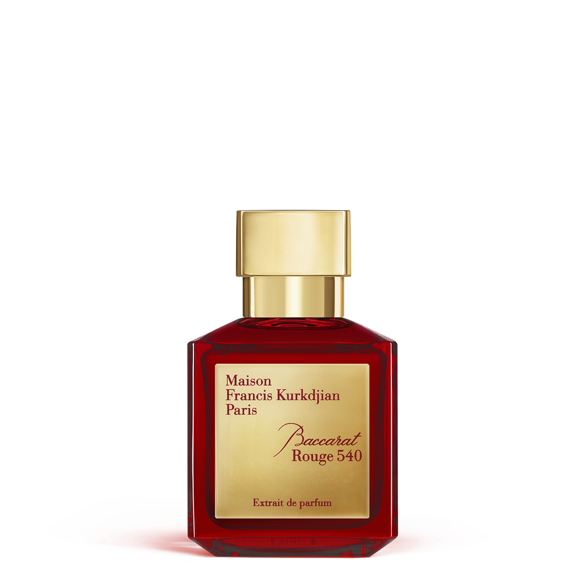 土日限定Maison Francis Kurkdjian Paris 70ml Baccarat Rouge 540 70 ml by Maison Francis Kurkdjian | Agoratopia